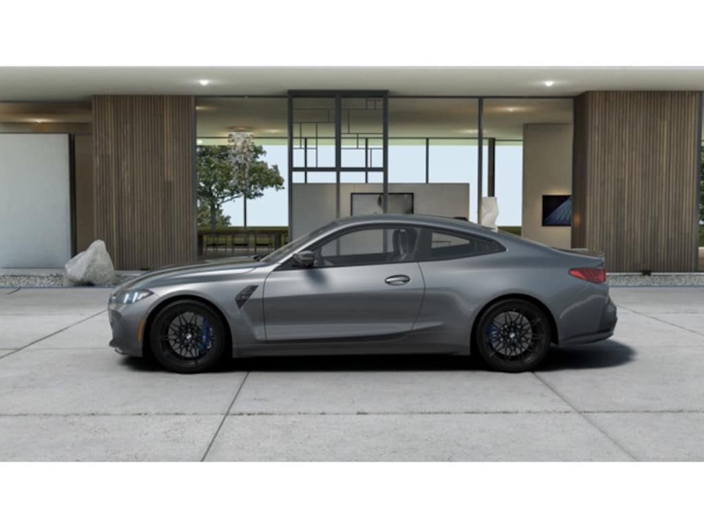 New 2027 BMW M4 2dr Car