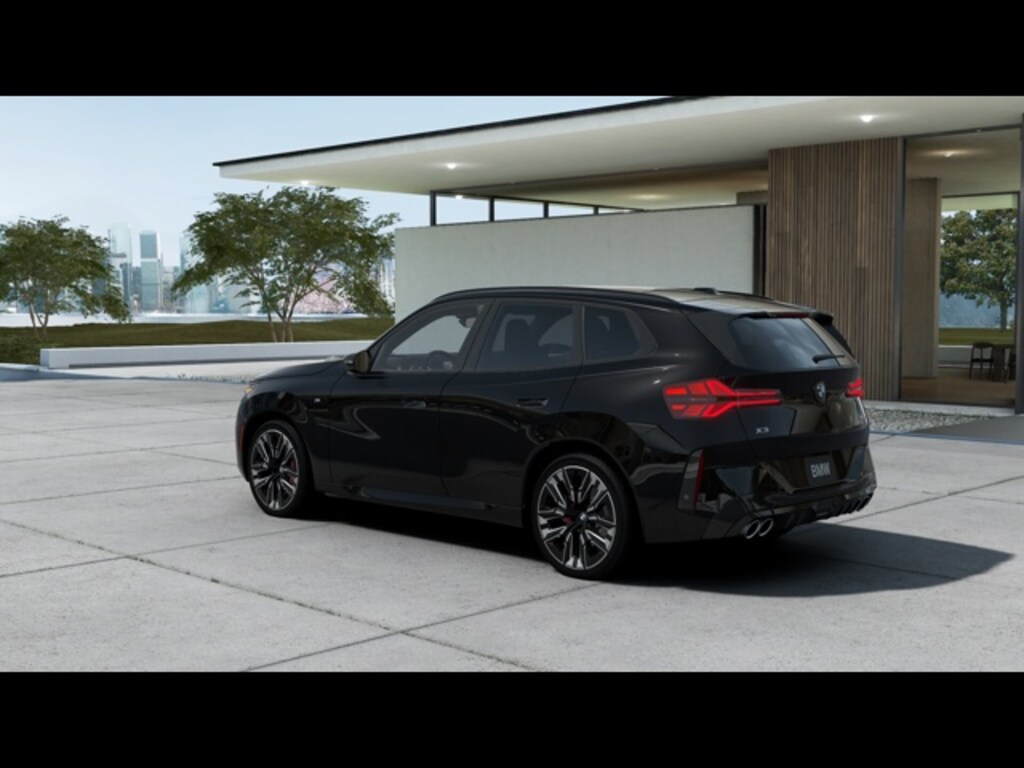 New 2025 BMW X3 For Sale in Greenville SC Stock S9Y98254