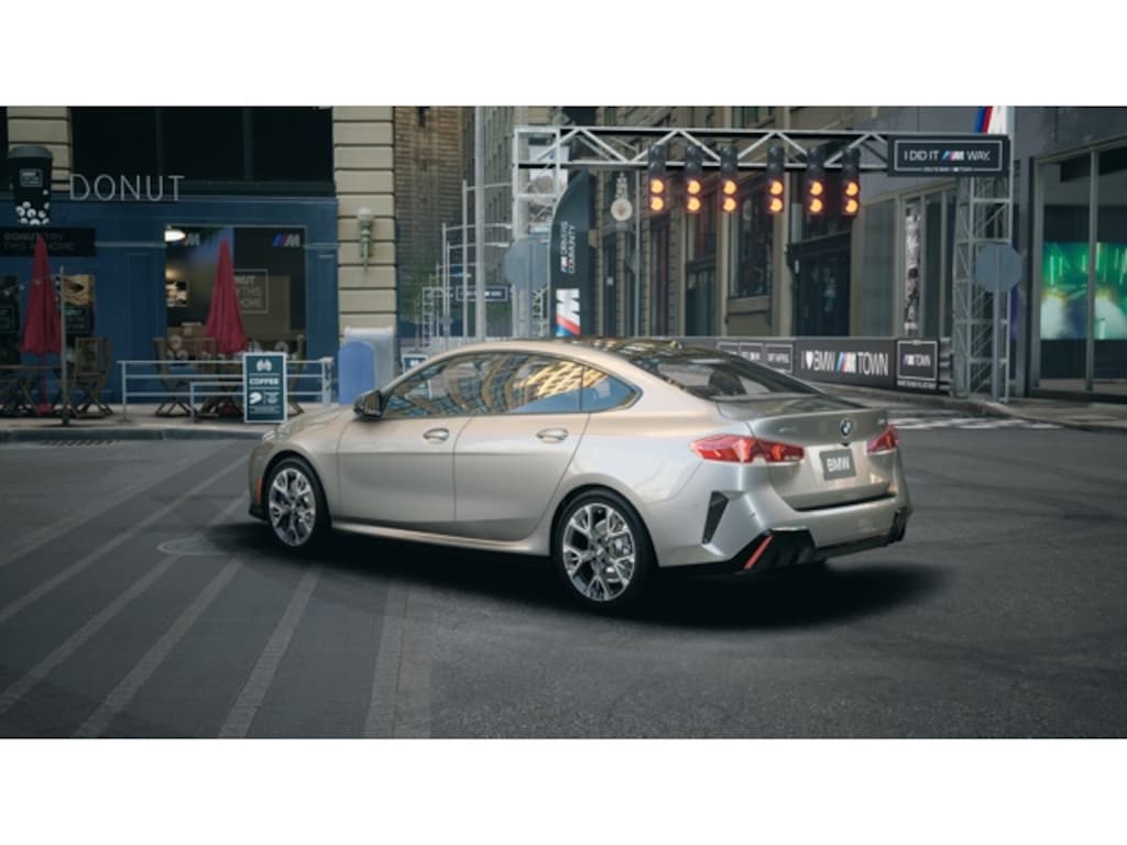 New 2026 BMW 228i xDrive Gran Coupe