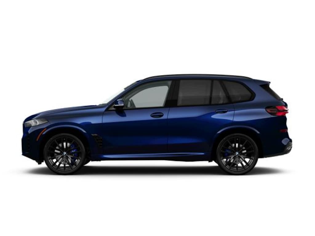 New 2026 BMW X5 sDrive40i SUV