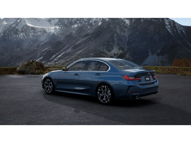 2026 Bmw 330i Sedan photo 2