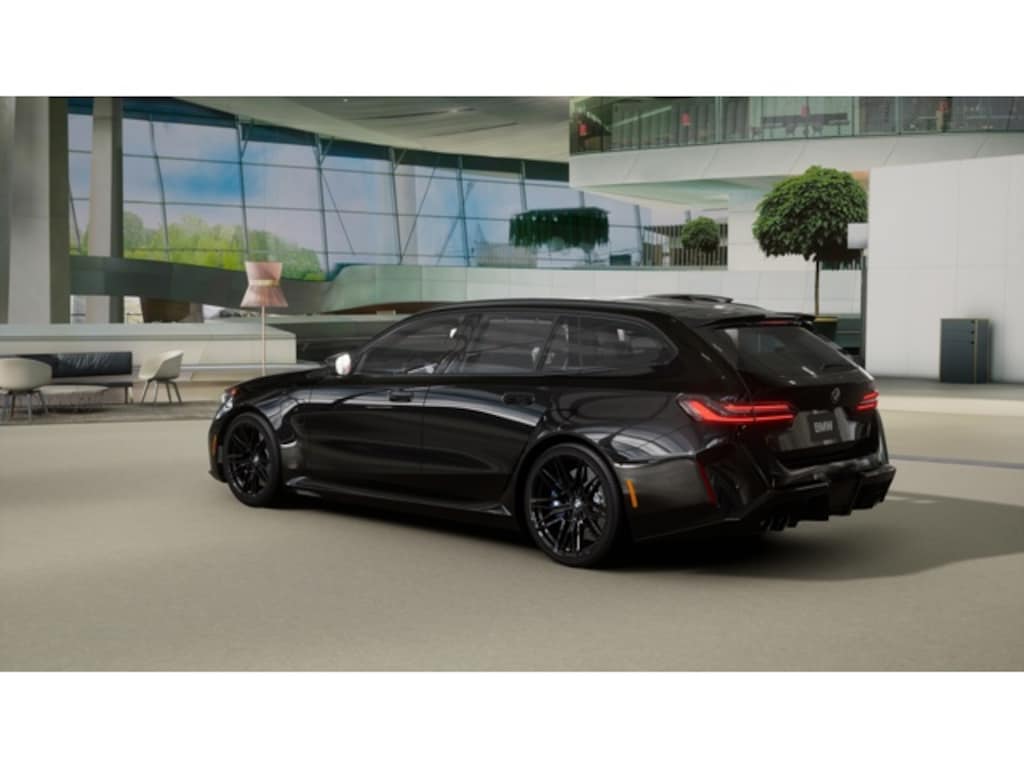 New 2027 BMW M5 Base Touring