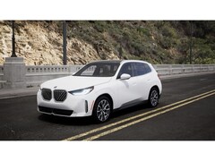 2026 BMW X3 30 xDrive SUV