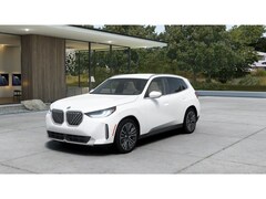 2026 BMW X3 30 xDrive SUV