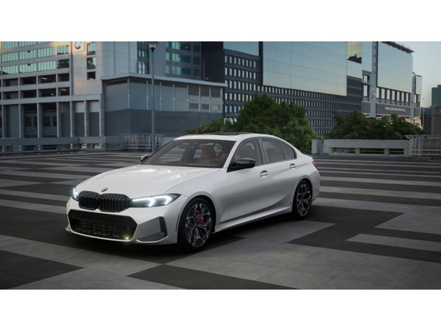 2026 BMW 3 Series 330i Sedan's photo