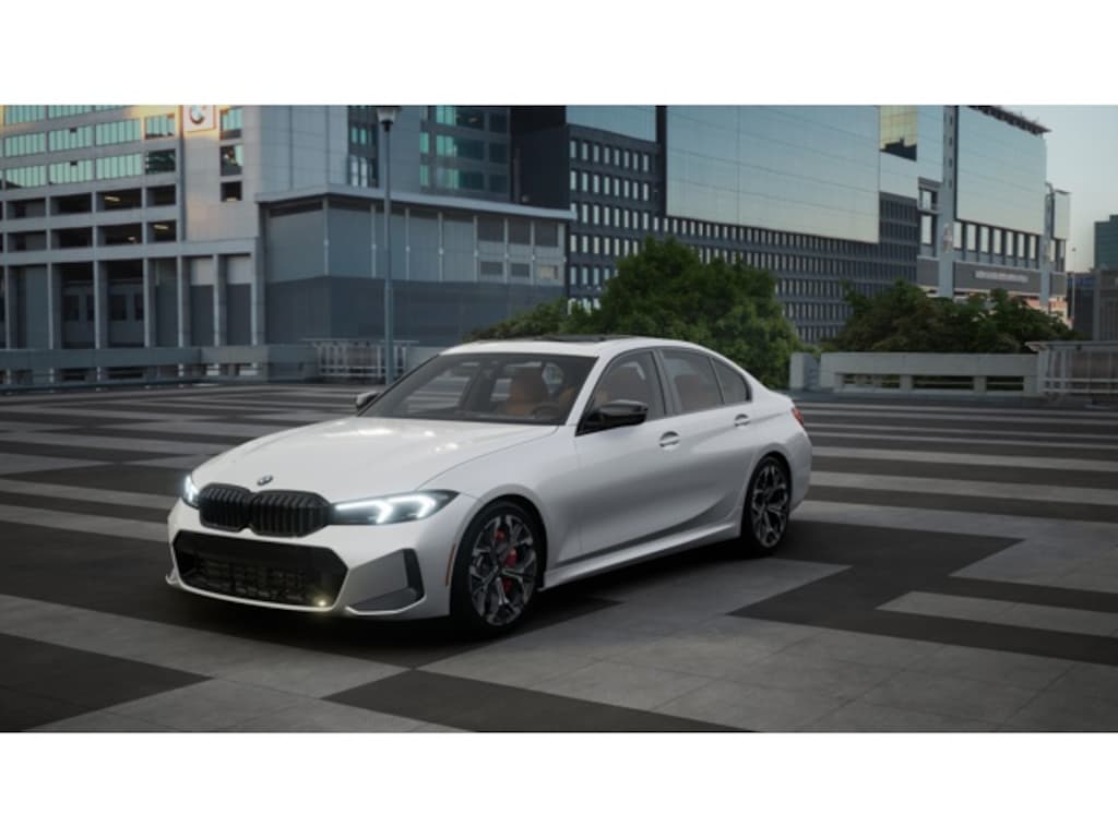 New 2026 BMW 330i Sedan