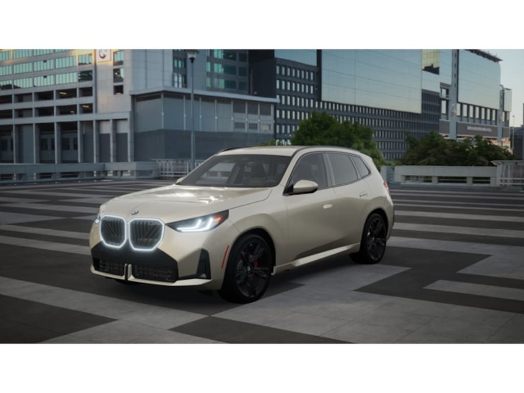 New 2026 BMW X3 30 xDrive SUV