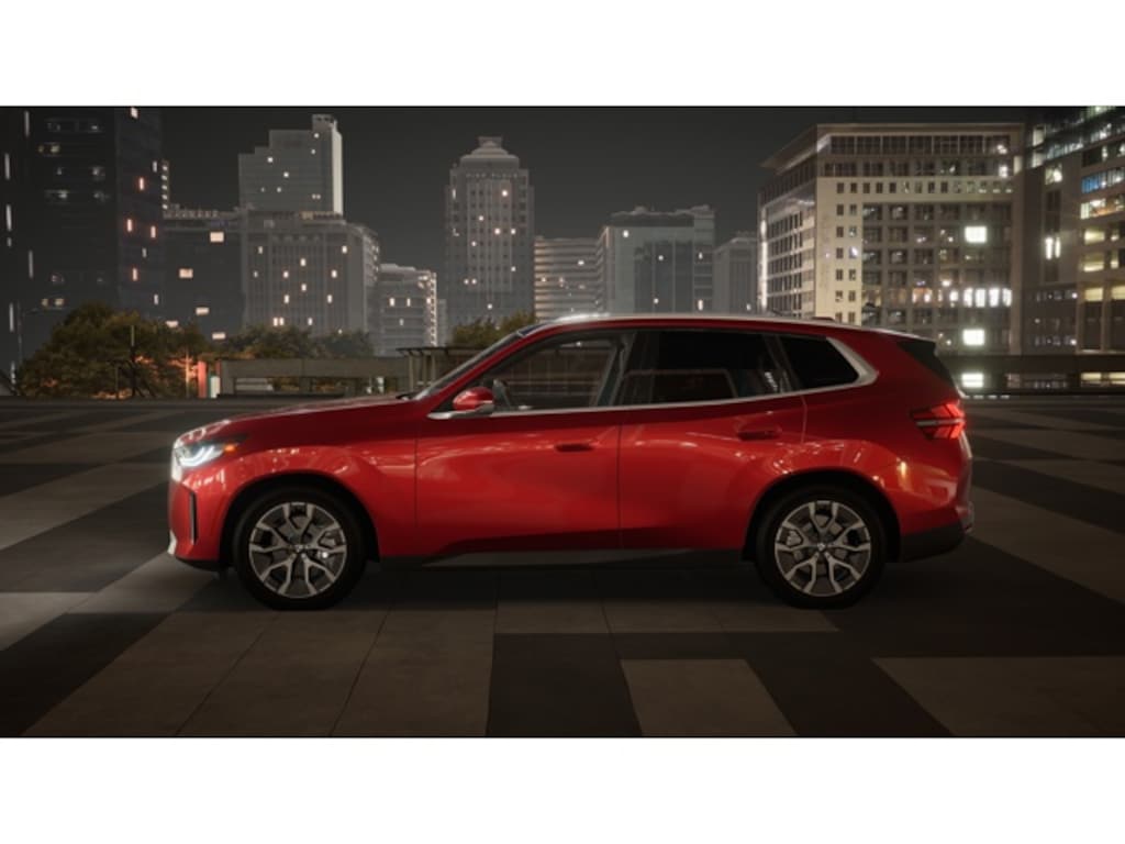 New 2026 BMW X3 30 xDrive SUV