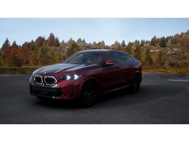 2027 BMW X6 xDrive40i's photo