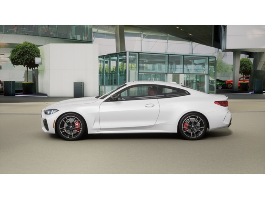 New 2026 BMW M440i xDrive Coupe