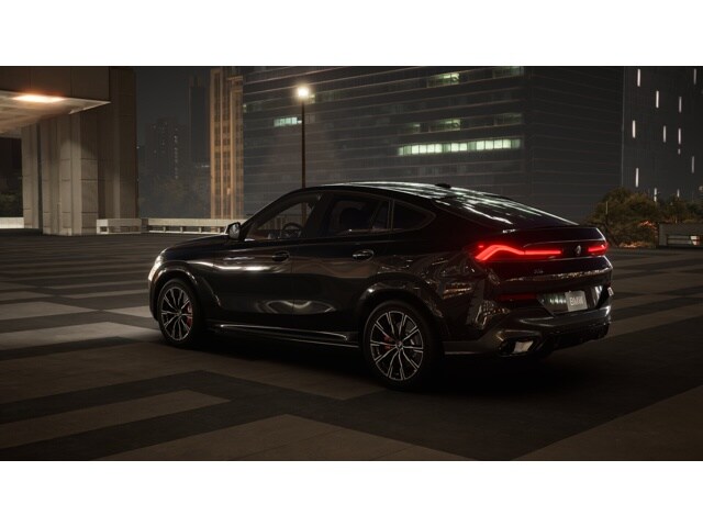 2026 Bmw X6 xDrive40i photo 2