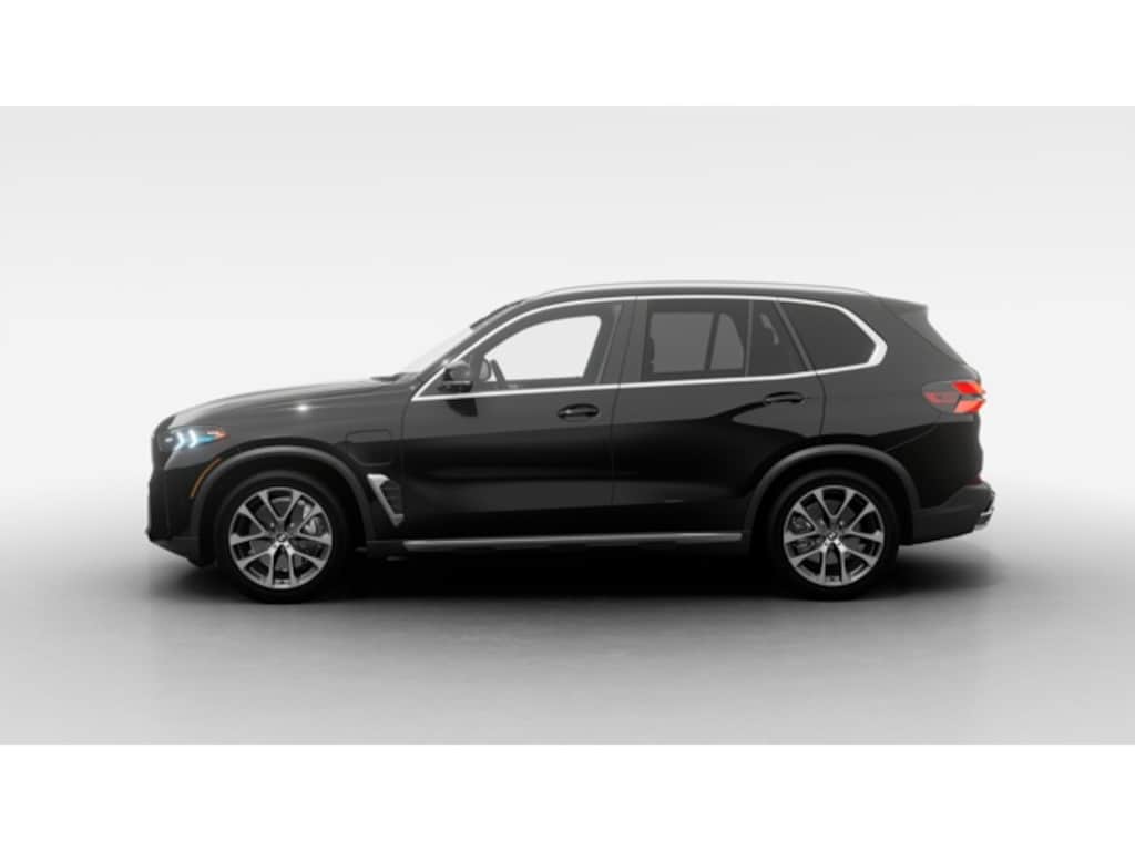 New 2026 BMW X5 PHEV xDrive50e SUV