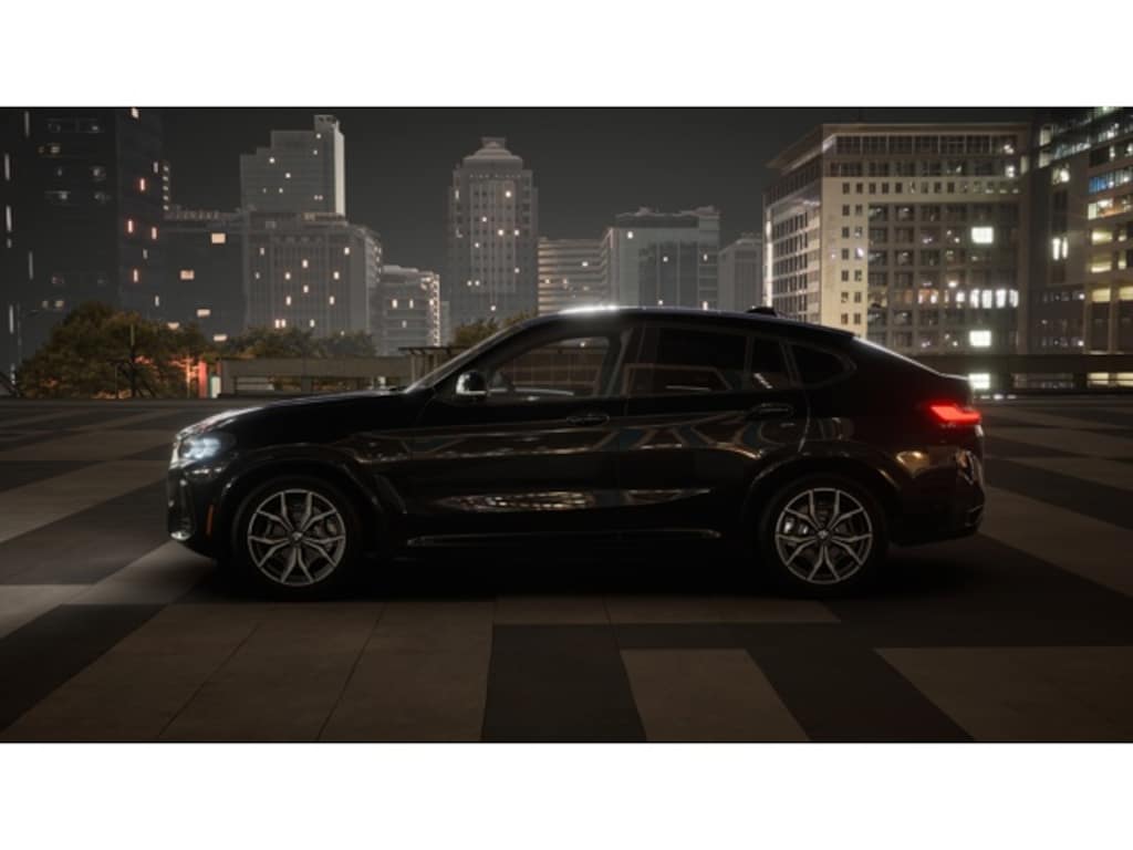 Used 2025 BMW X4 xDrive30i SUV