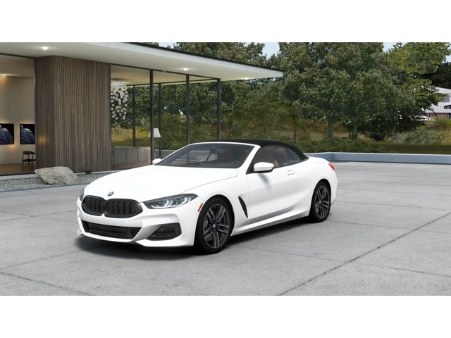 2026 BMW 8 Series 840i's photo