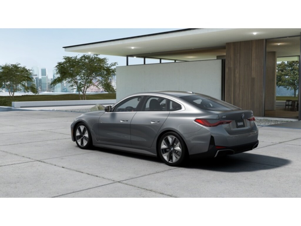 Used 2025 BMW i4 eDrive40 Gran Coupe