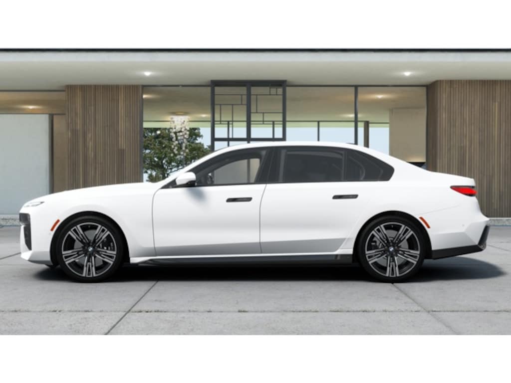 New 2026 BMW 740i xDrive Sedan