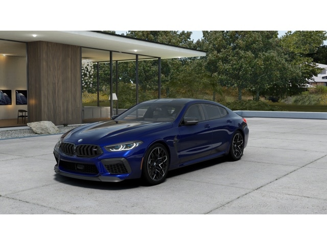 2025 BMW M8 Gran Coupe