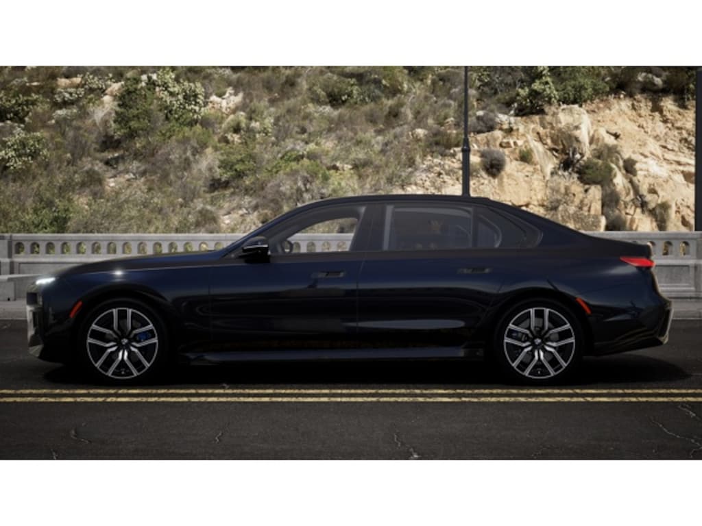 New 2026 BMW 740i xDrive Sedan