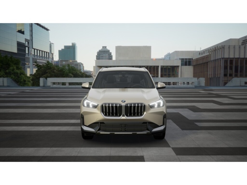 New 2027 BMW X1 SUV