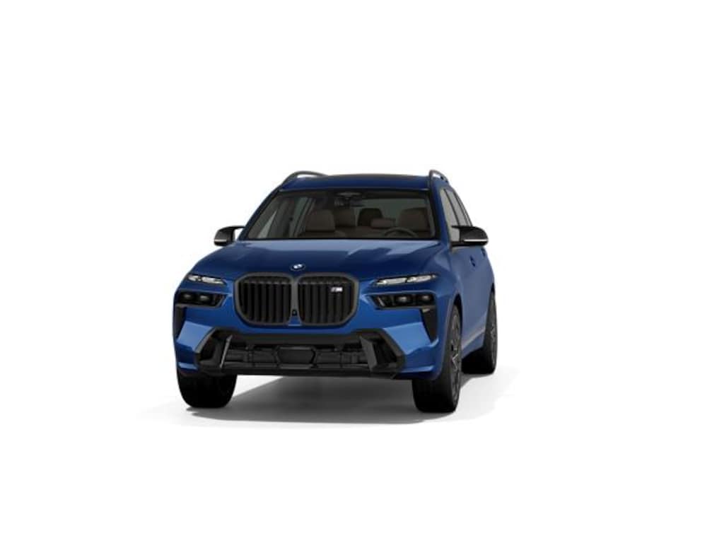 New 2026 BMW X7 M60i SUV