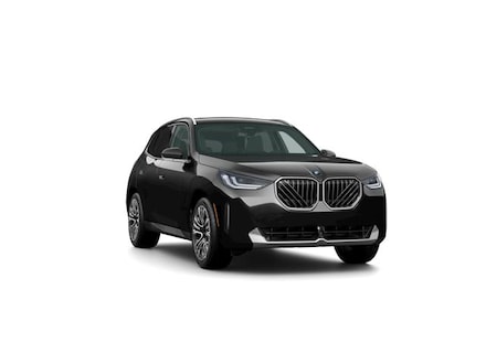 2026 BMW X3 30 xDrive SUV 5UX53GP03T9574957
