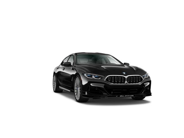 2025 BMW ALPINA B8 Gran Coupe 