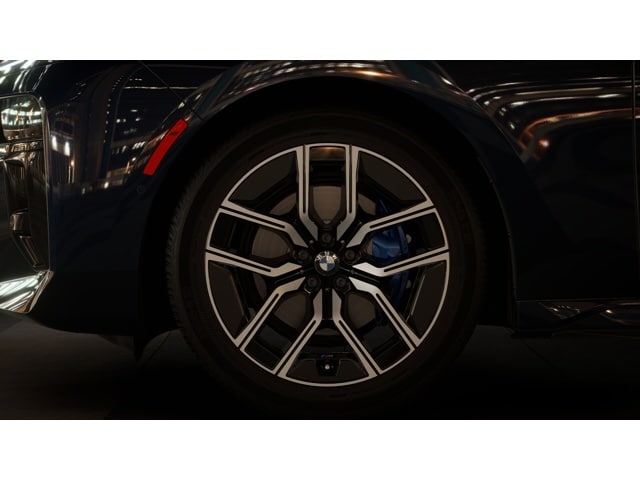 2025 BMW 7 Series 760i - Photo 7