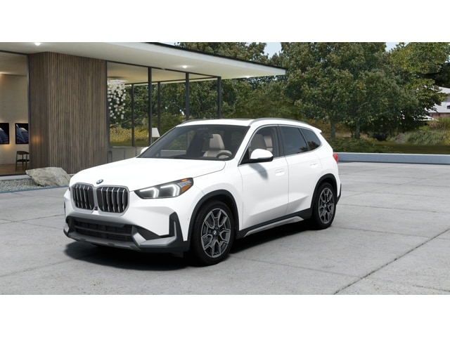 2025 BMW X1 xDrive28i Hero Image