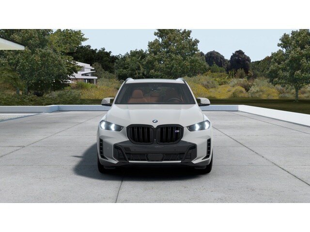 2026 Bmw X5 M60i photo 2