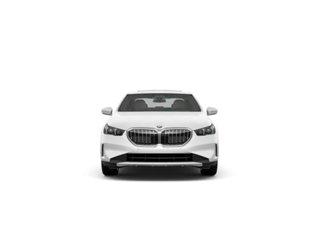 New 2026 BMW 530i Sedan