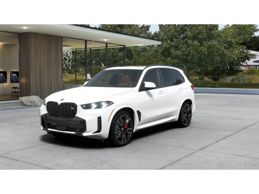 New 2026 BMW X5 M60i SUV