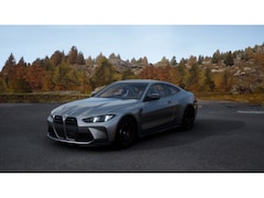 2026 BMW M4 Competition Coupe