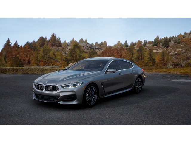 2026 BMW 8 Series 840i's photo