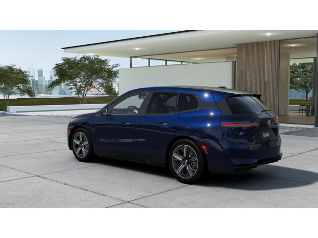2026 Bmw iX photo 3