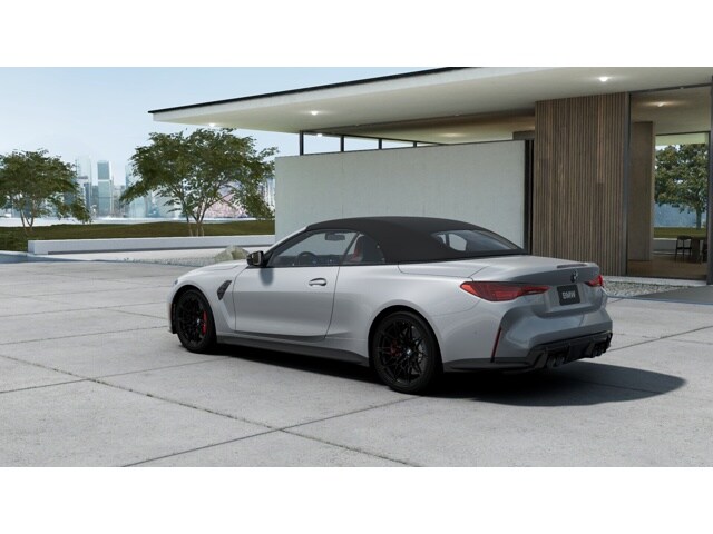 2025 Bmw M4 Competition xDrive photo 2