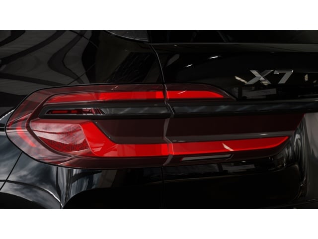 2026 BMW X7 40i - Photo 37