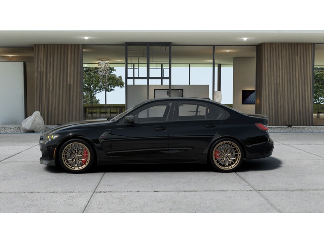 New 2027 BMW M3 Base Sedan