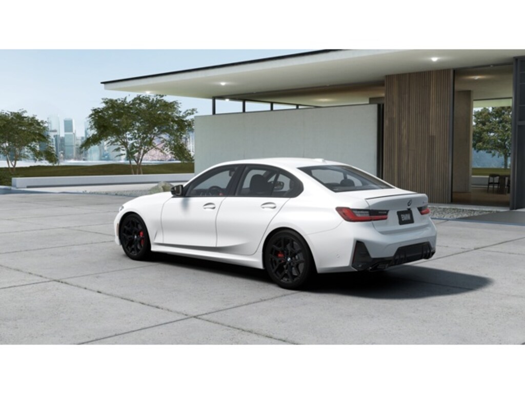 New 2026 BMW M340 i NA Sedan