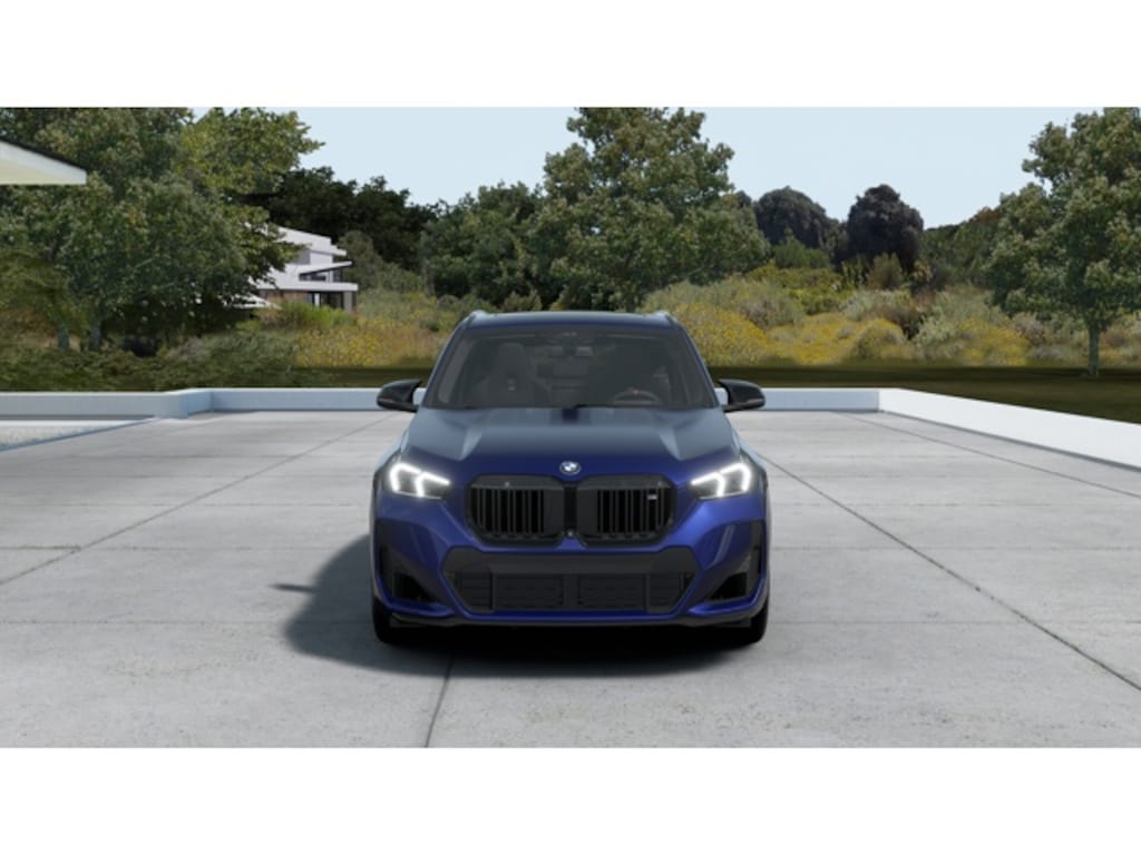 New 2026 BMW X1 SUV