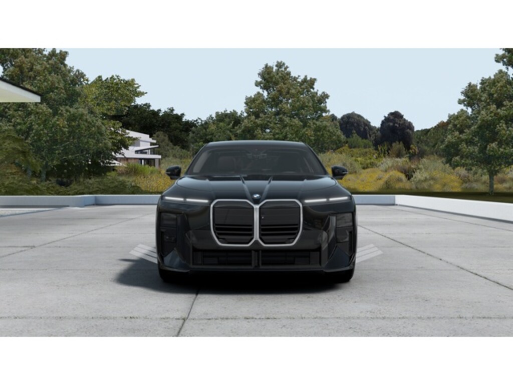 New 2027 BMW 740i xDrive Sedan