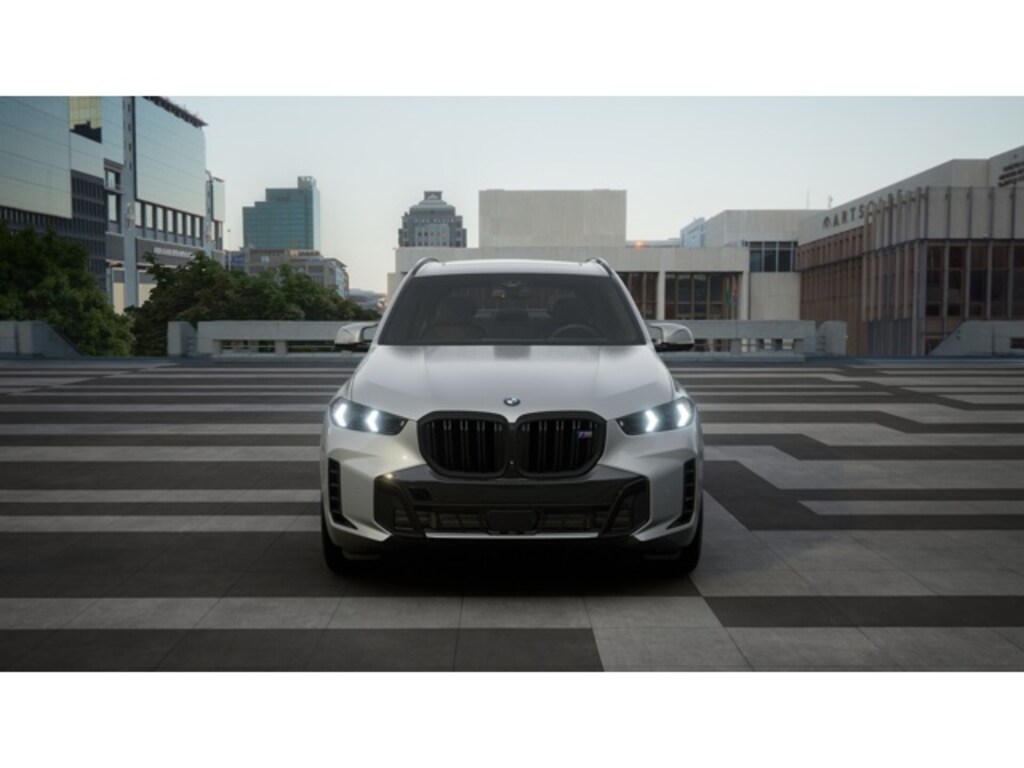 New 2026 BMW X5 M60i SUV