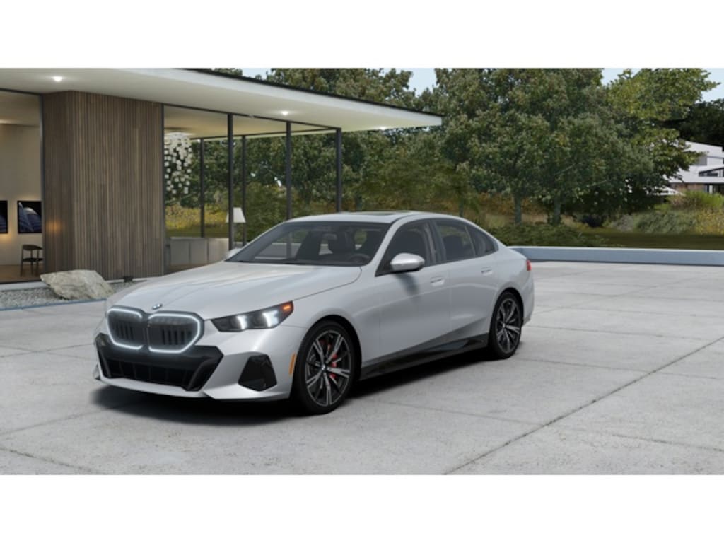 New 2027 BMW 540i xDrive Sedan