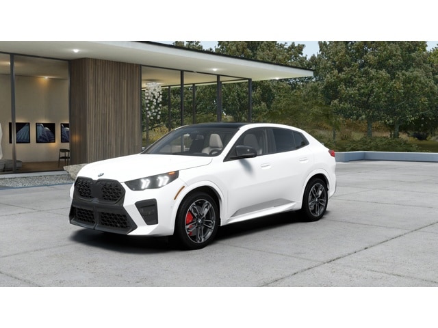 2026 BMW X2 SUV 