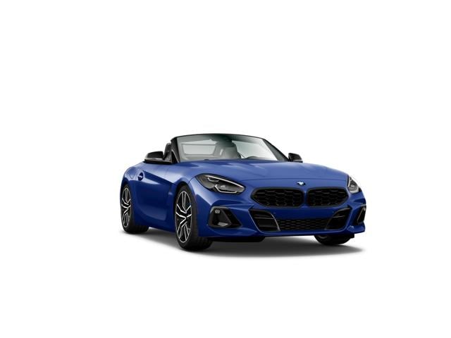 2026 BMW Z4 sDrive30i's photo