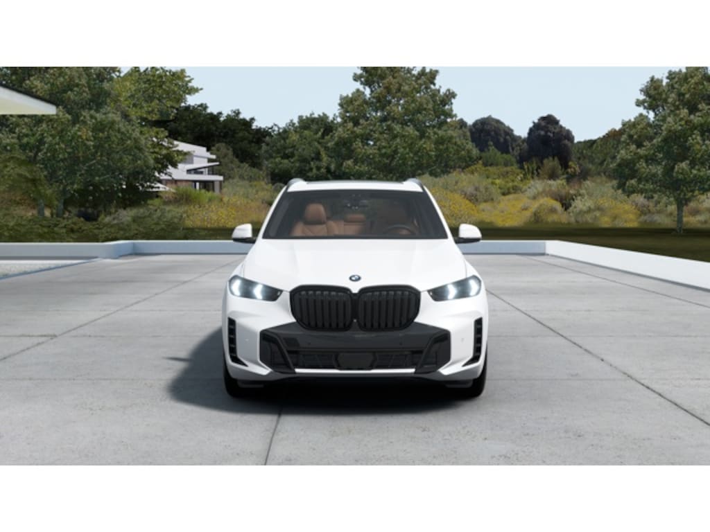 New 2026 BMW X5 sDrive40i SUV