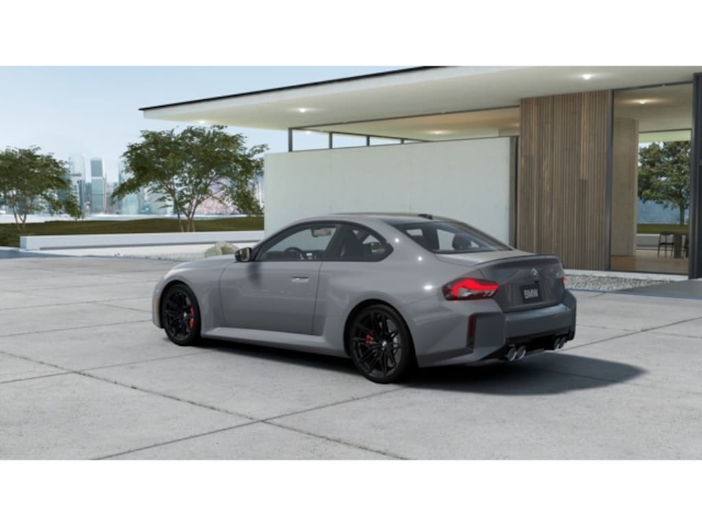 New 2026 BMW M2 Coupe