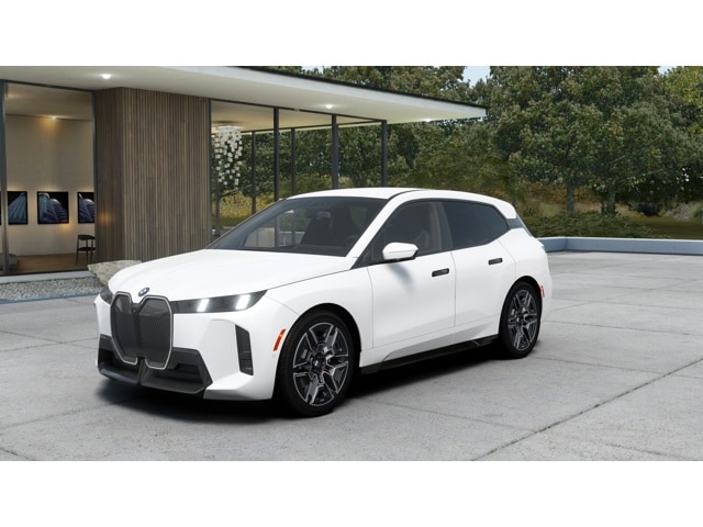 2026 BMW iX xDrive45's photo