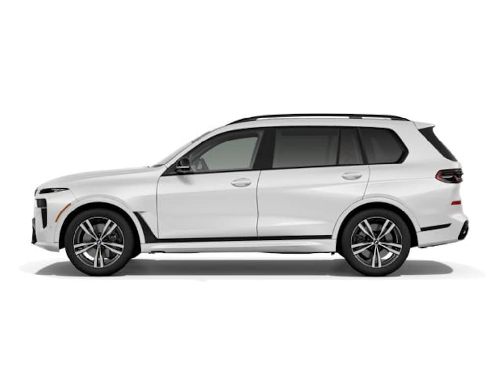 New 2026 BMW X7 M60i SUV