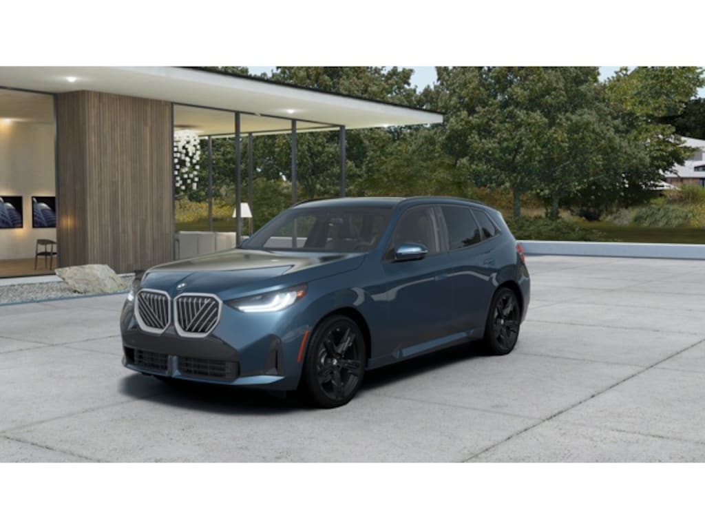 New 2026 BMW X3 30 xDrive SUV