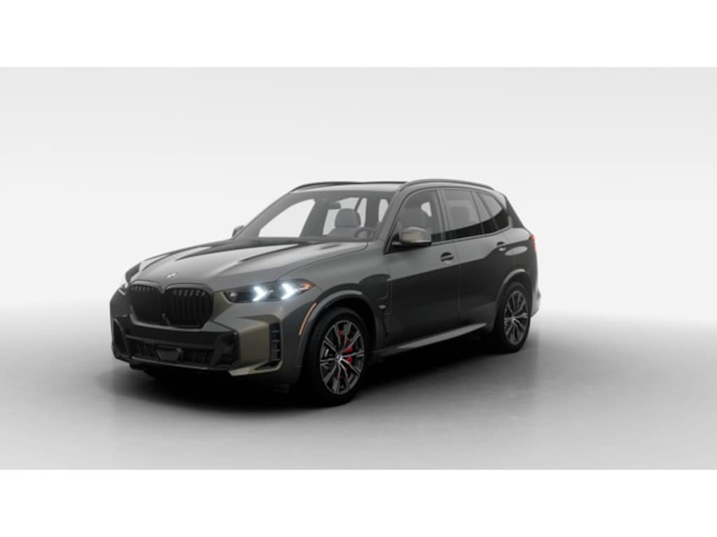 New 2026 BMW X5 PHEV xDrive50e SUV